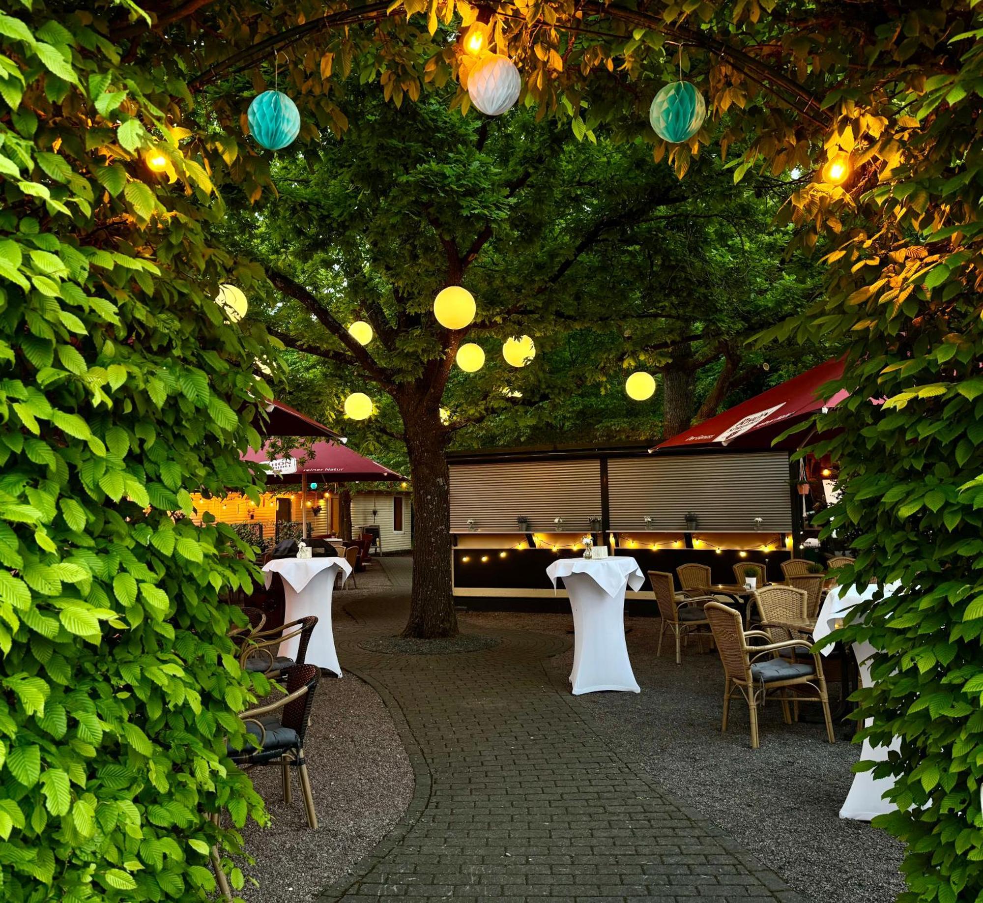 Landhotel Grashof Mittelkalbach Exteriér fotografie