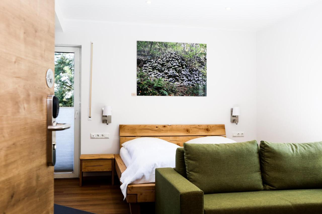 Landhotel Grashof Mittelkalbach Exteriér fotografie