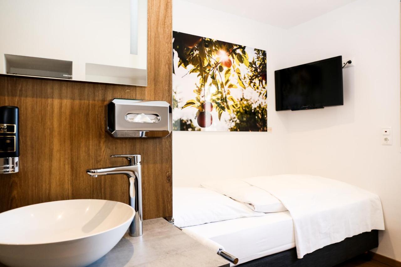 Landhotel Grashof Mittelkalbach Exteriér fotografie